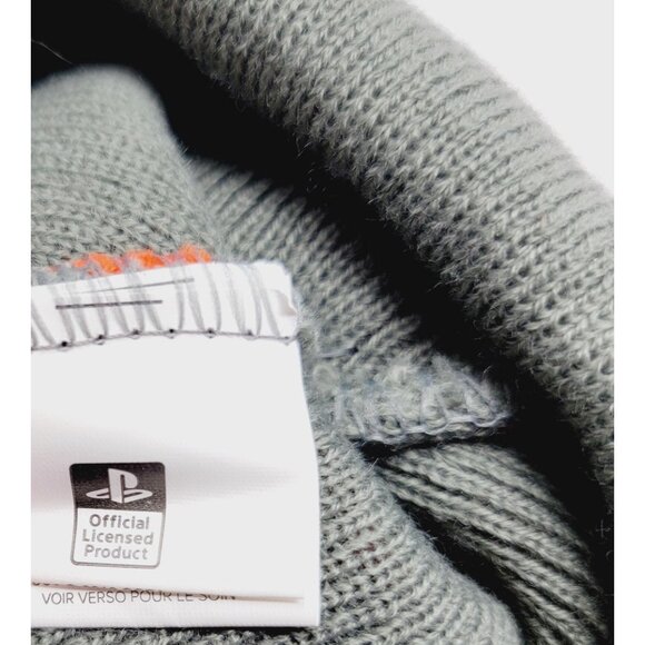 Boys Youth Sony PlayStation Knit Hat Beanie Winter Hat with tags - Picture 4 of 4